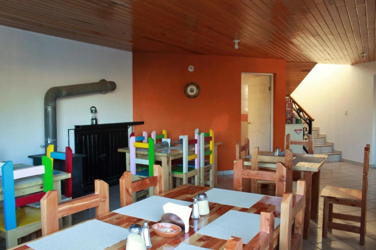 Villas La Quinta Creel Zewnętrze zdjęcie