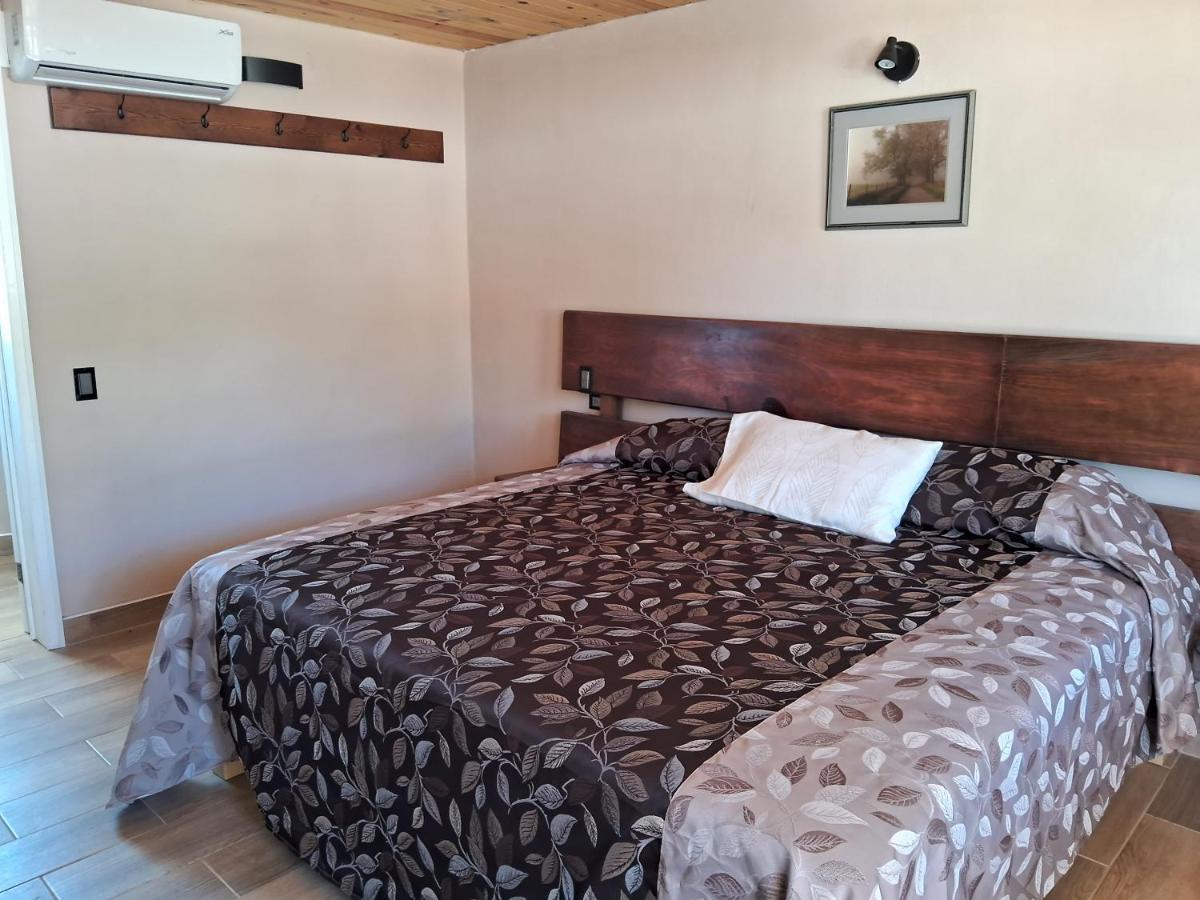 Villas La Quinta Creel Zewnętrze zdjęcie