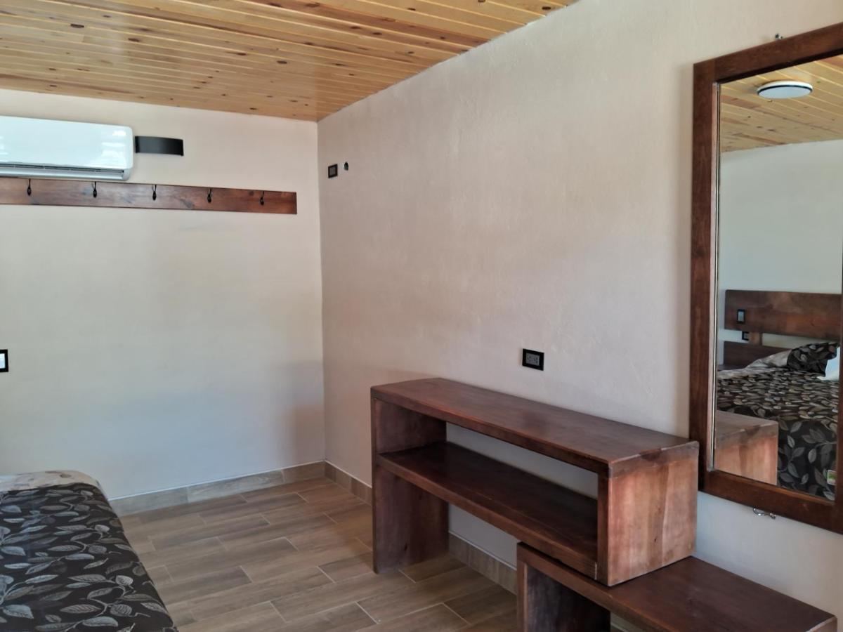 Villas La Quinta Creel Zewnętrze zdjęcie