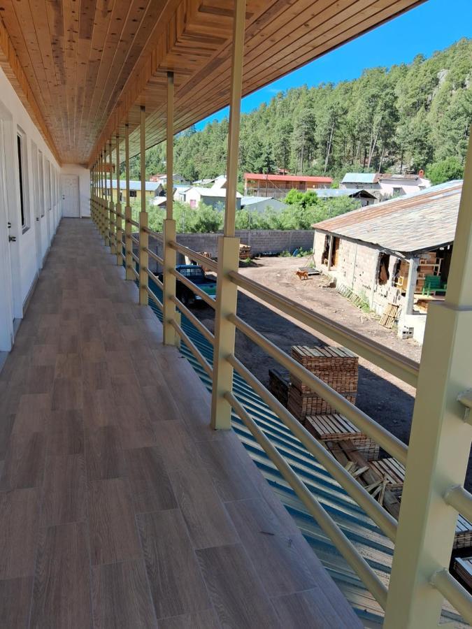 Villas La Quinta Creel Zewnętrze zdjęcie